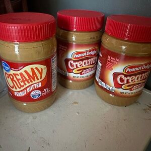 Peanut Delight Creamy Peanut Butter